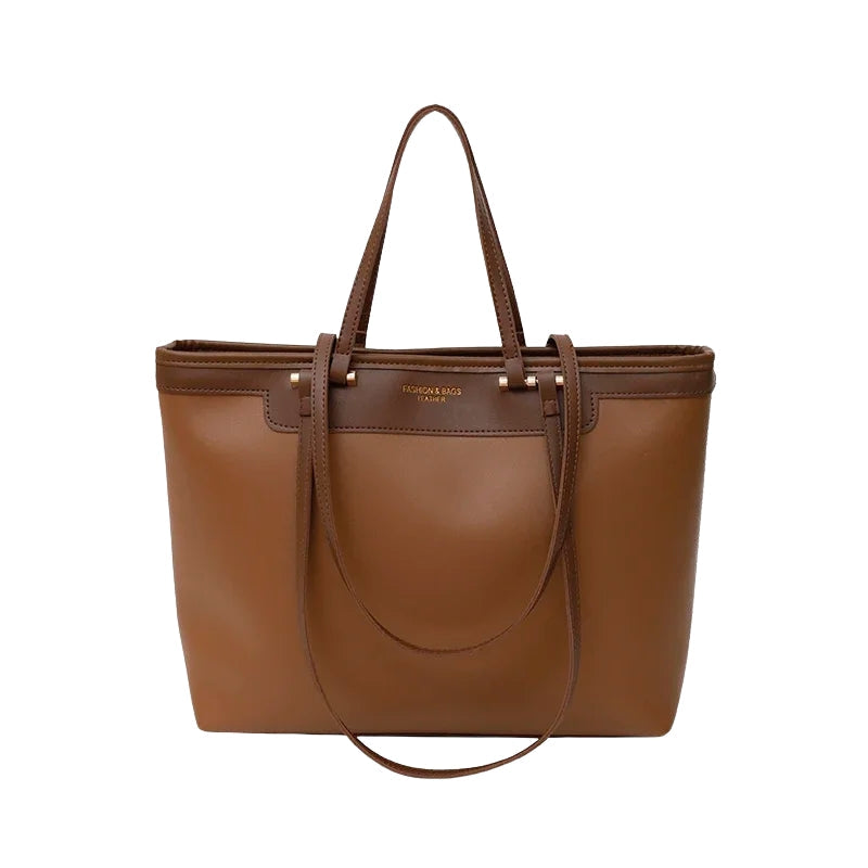 Sac à Épaule Femme Élégant avec Bandoulières Réglables