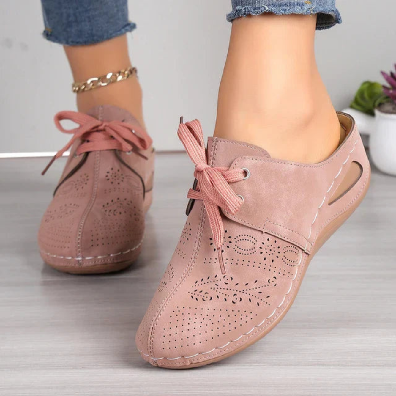 Bottines Femmes Confortables et Légères