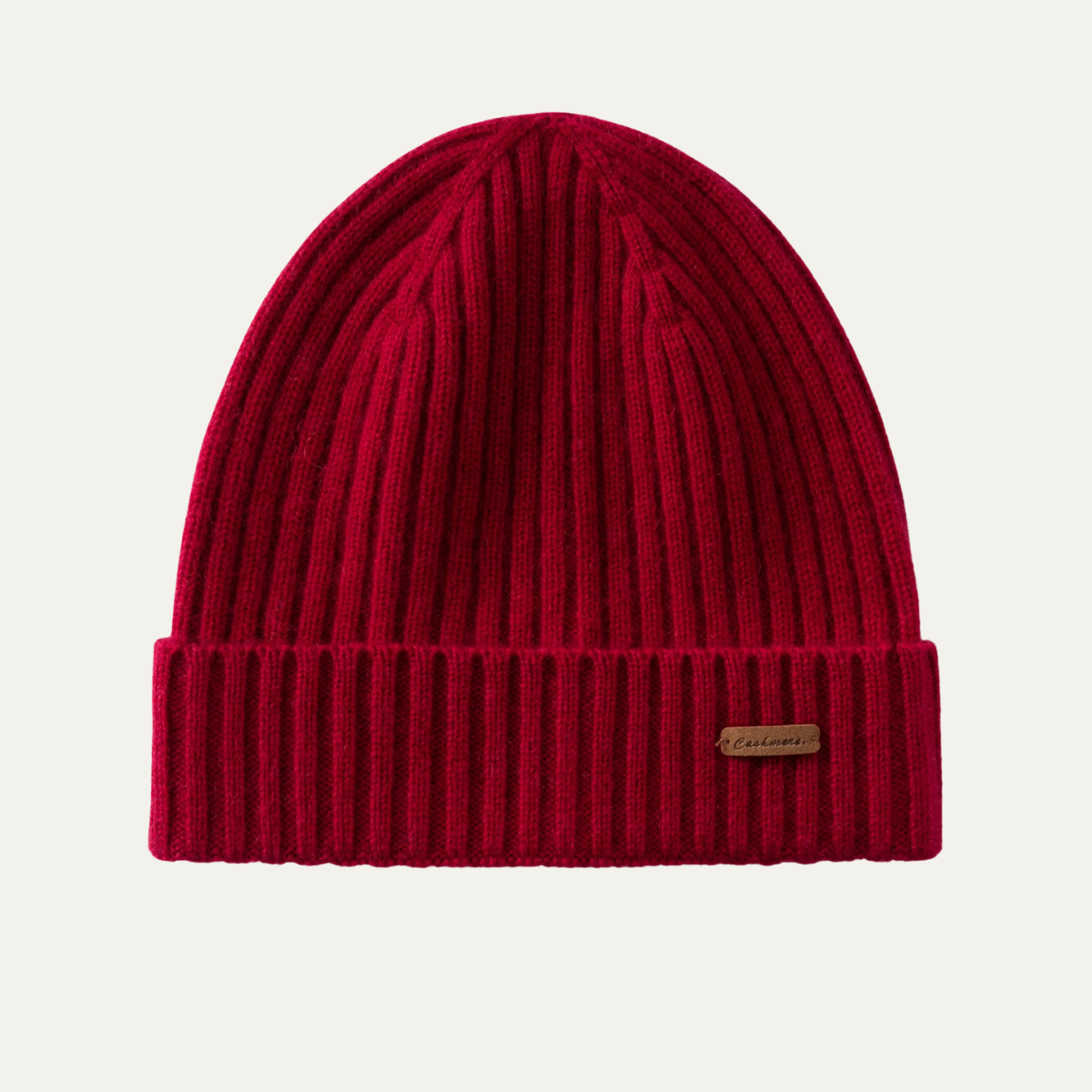 Casque Tricoté Élégant pour Homme | Chapeau Hiver Douillet et Confortable