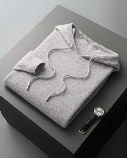Sweat à capuche décontracté pour homme