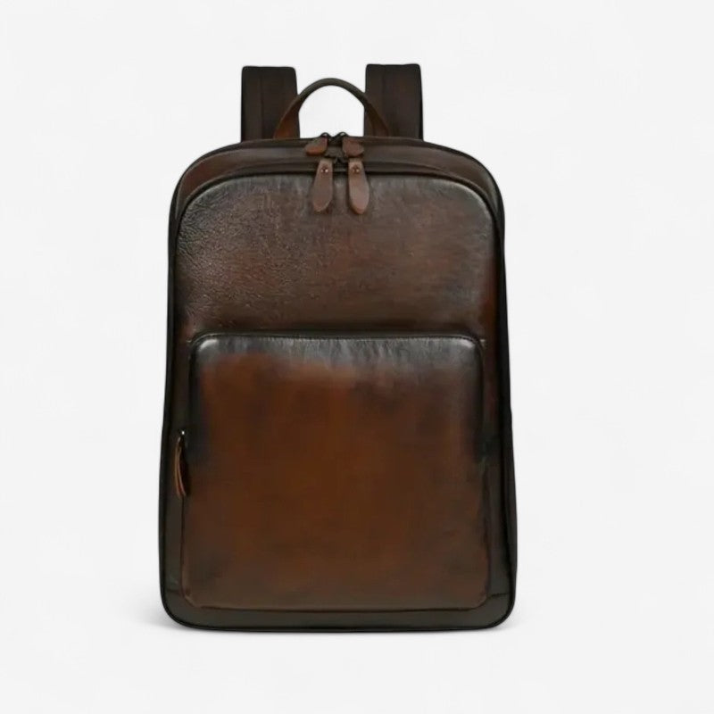 Sac à Dos Réglable avec Poches Serrées - LuxeStyle