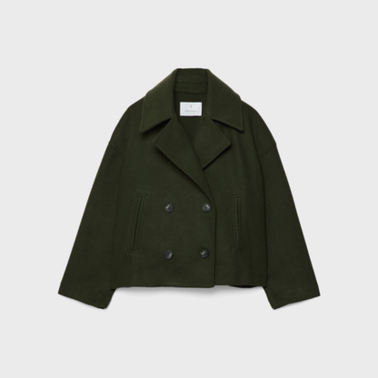 Manteau court Femme Hiver Douillet