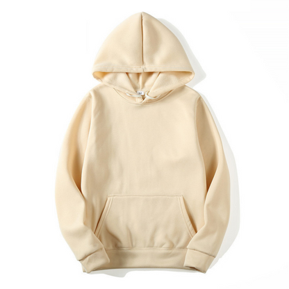 Sweat à capuche femme confortable