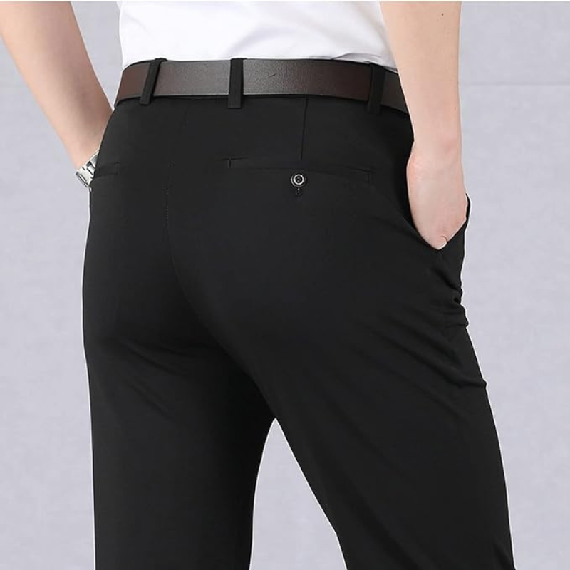 Pantalon Élastique Comfort Homme