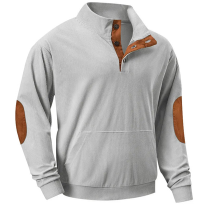 Pull à Col Roulé Homme Hiver