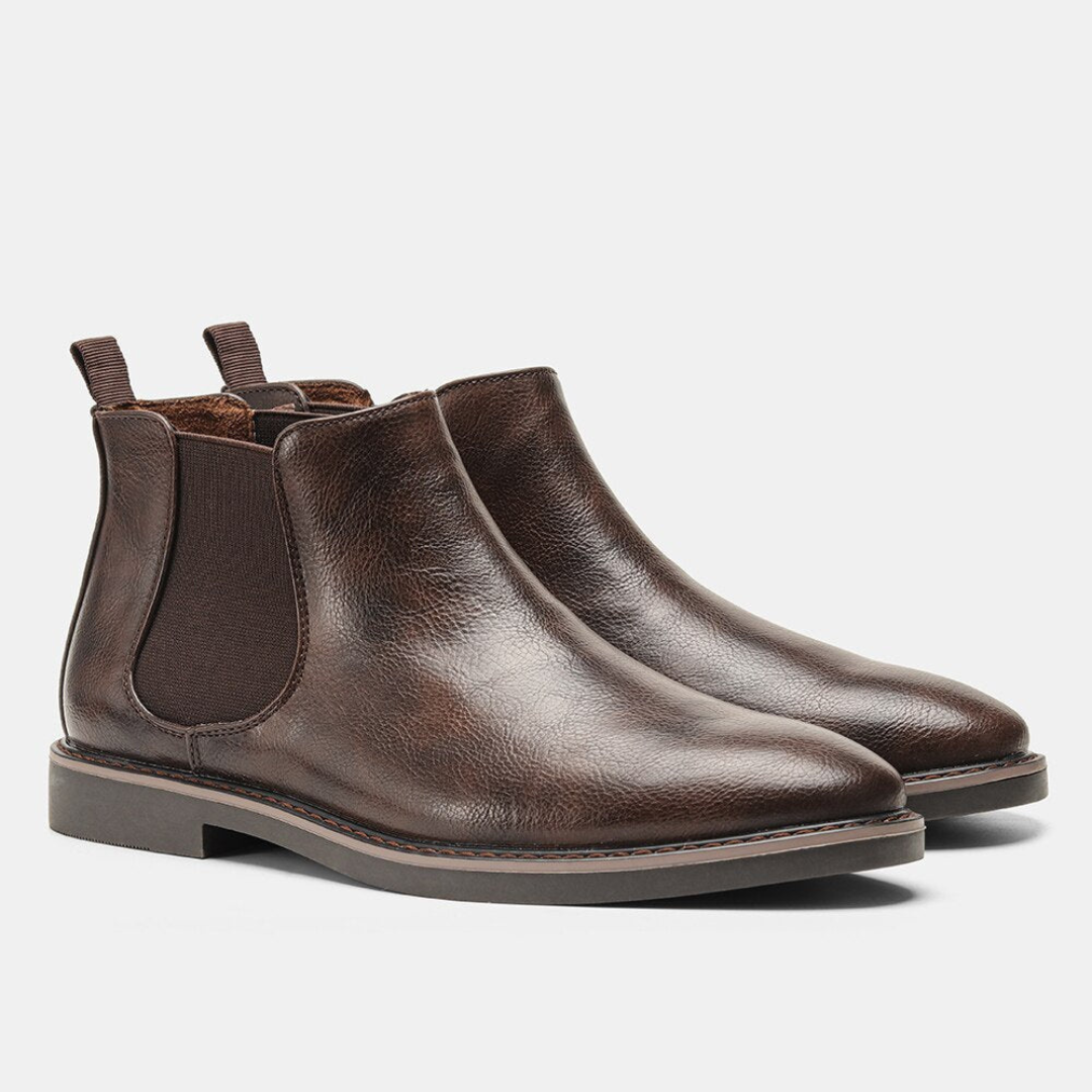 Bottes de Marche Confort Pour Homme