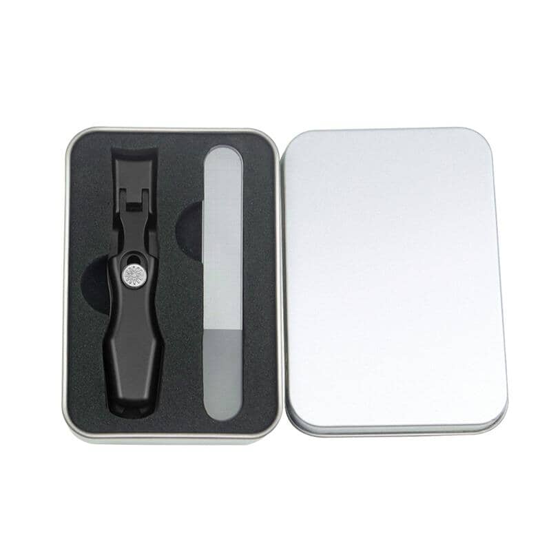 Taille-ongles Compact Précision