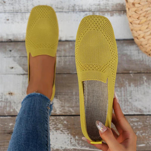 Chaussures Femmes Noires Brillantes à Lacets