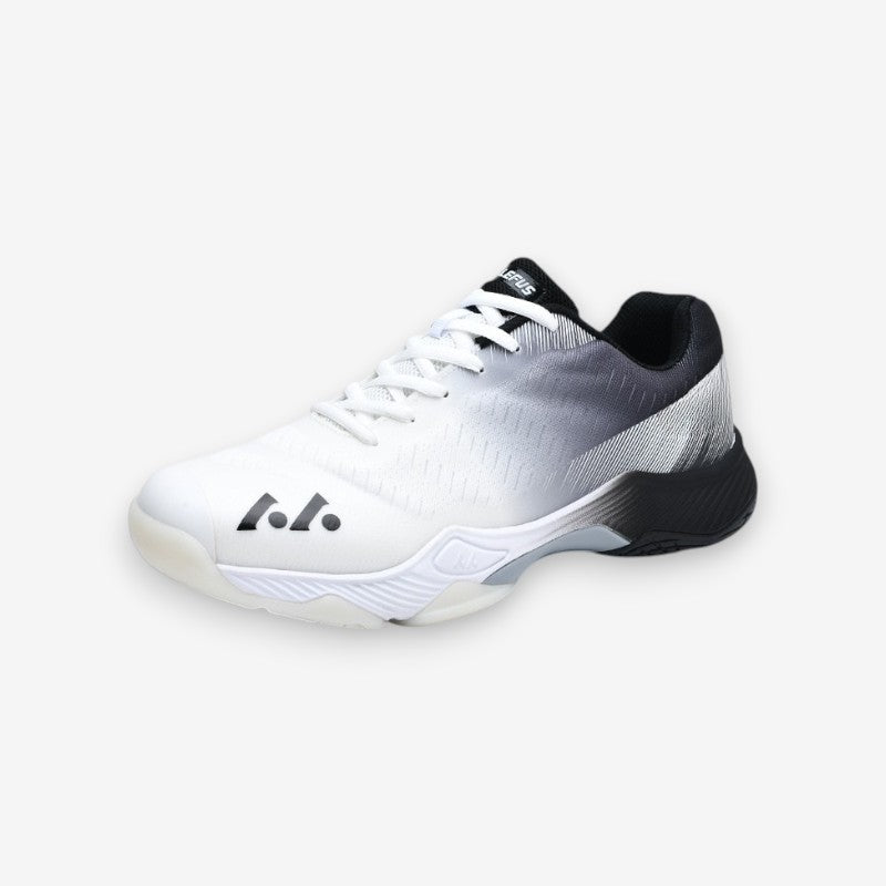 Chaussures décontractées à bout rond avec semelle antidérapante et lacets ajustables - LuxeStyle