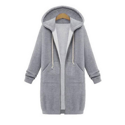 Veste Femme Longue Élégante