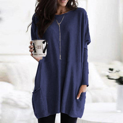 Pull Femme Décontracté Grande Taille