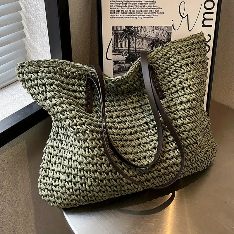 Sac à bandoulière femme élégant avec bretelles ajustables