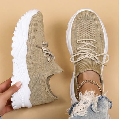 Chaussures de Marche Confort Femmes Confortables