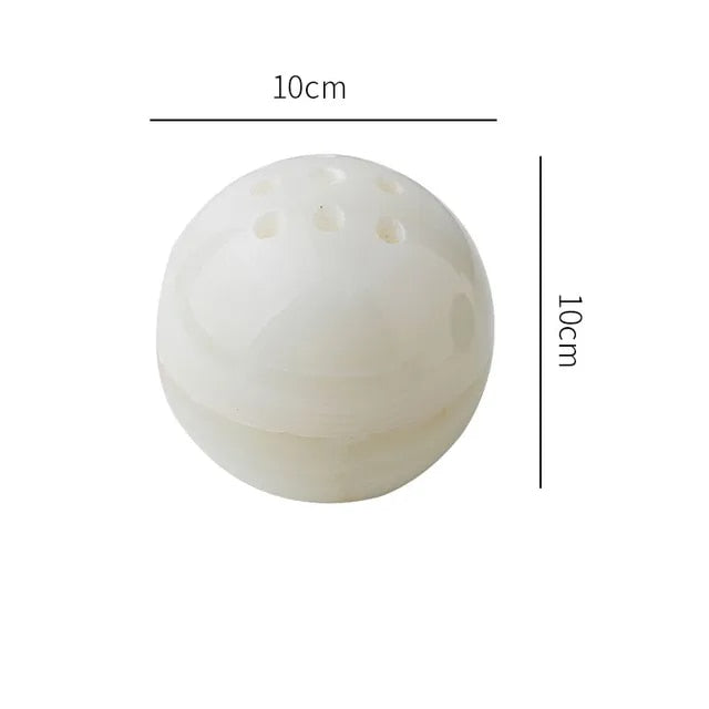 Brûleur d'encens Décoratif pour Maison Zen