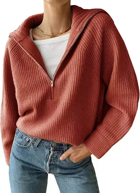 Pull en Laine Châle Doux pour Femme