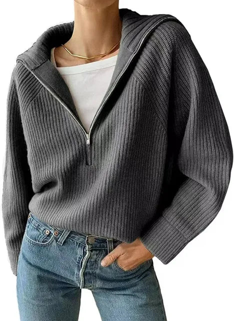 Pull en Laine Châle Doux pour Femme