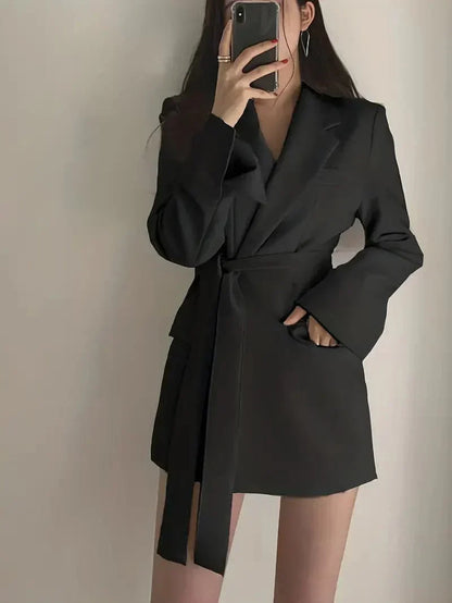 Robe Tailleur Féminine Élégante pour Femmes