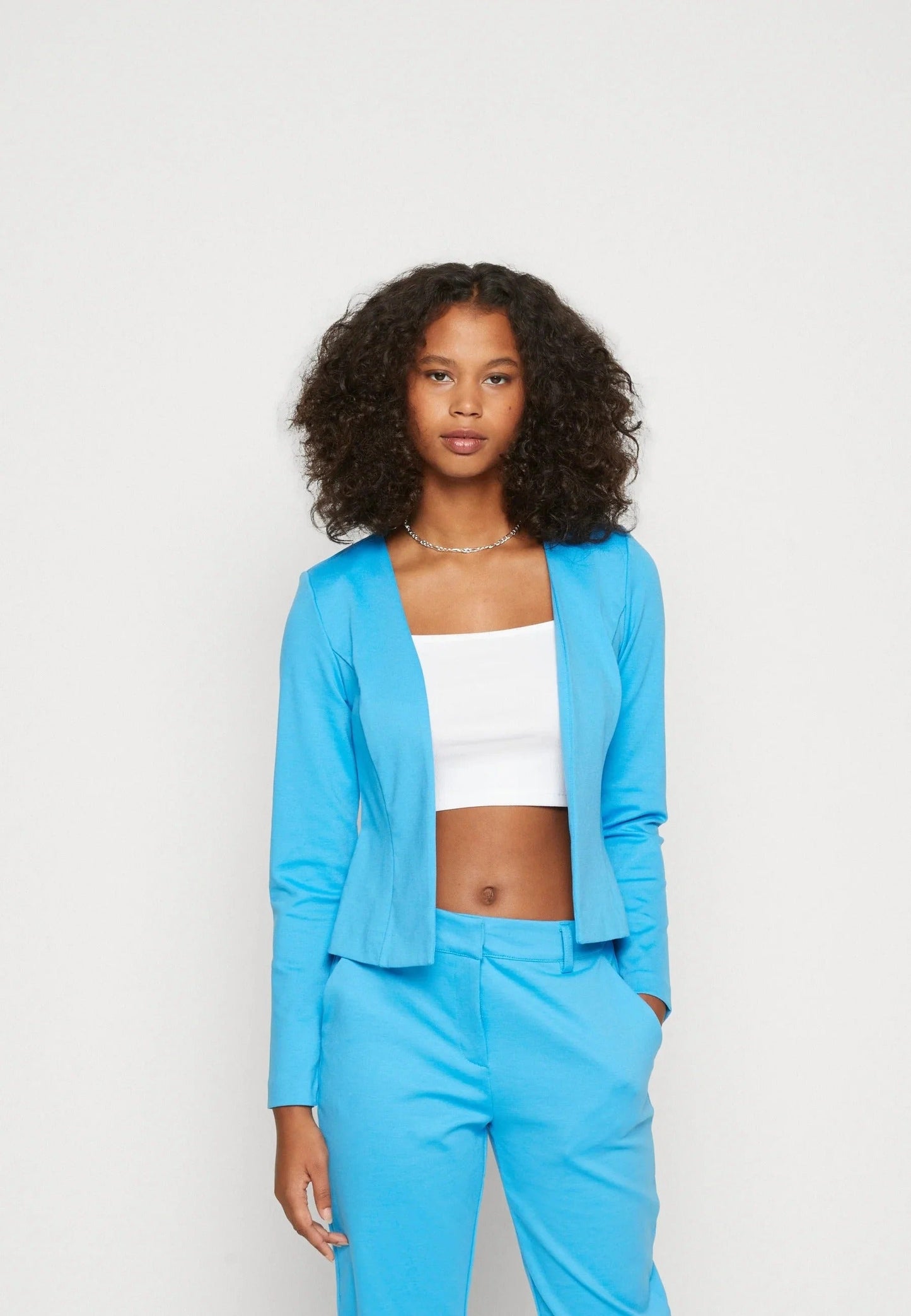 Veste Cardigan Féminine Chic à Manches Longues pour Femme