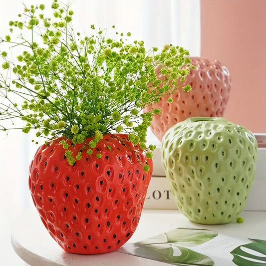 Vase à Fleurs Coloré Décoration Maison - LuxeStyle