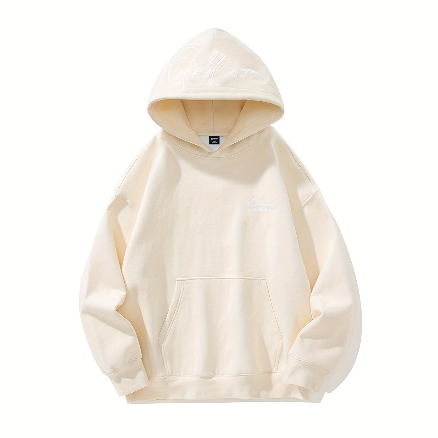 Sweat À Capuche Confortable Pour Homme Et Femme