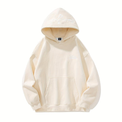 Sweat À Capuche Confortable Pour Homme Et Femme