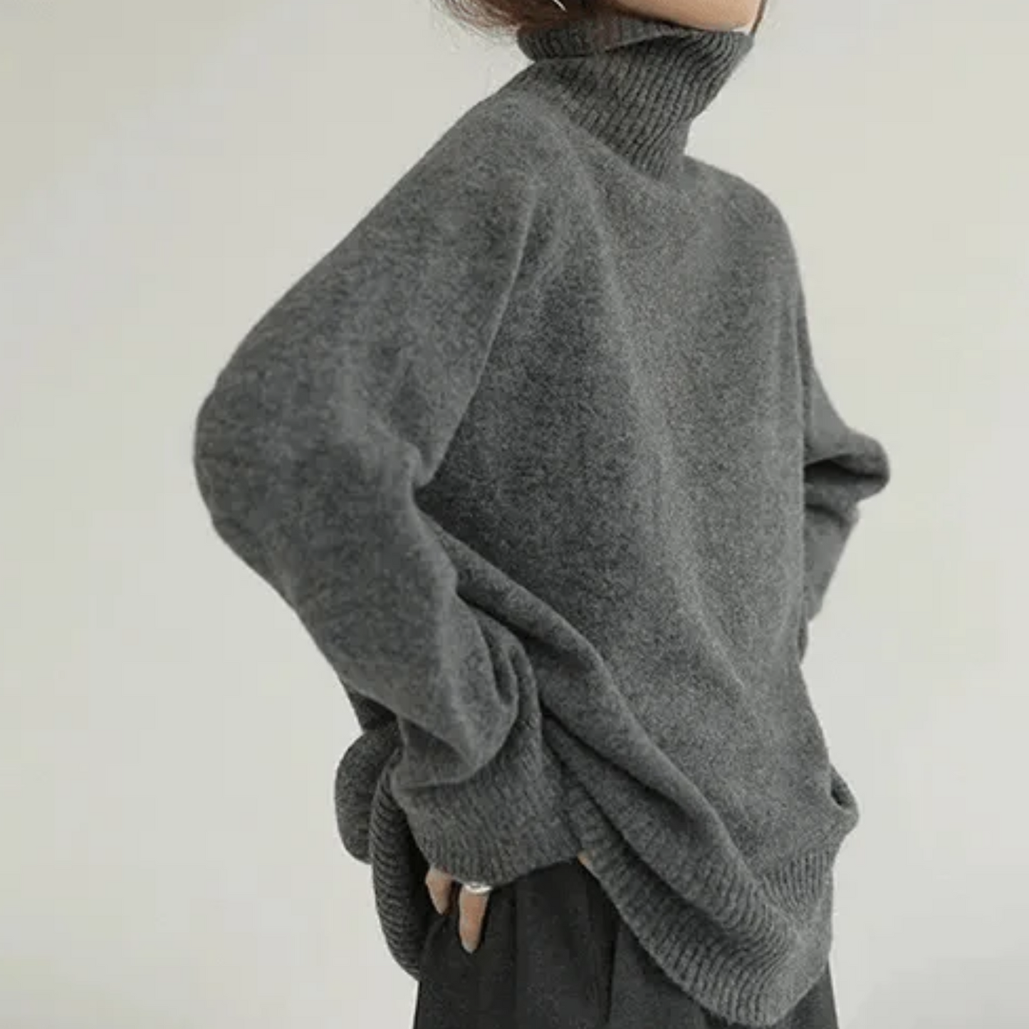 Pull Femme Grande Taille Douillet