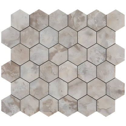 Carreaux hexa Déco Adhésifs Design