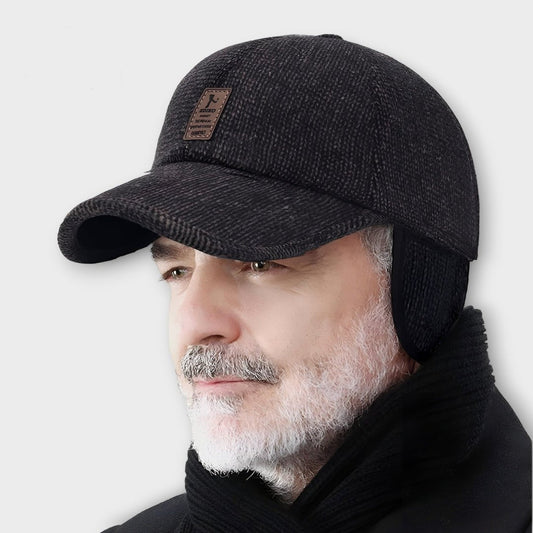 Casquette Hiver Chaude et Confortable - LuxeStyle