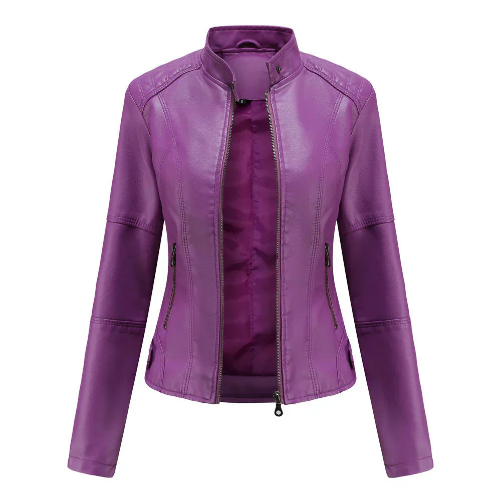Veste Féminine Élégante – Trench Classique et Raffinée pour Femme