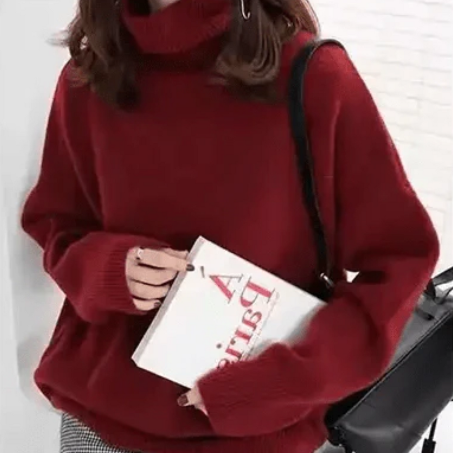 Pull Femme Grande Taille Douillet