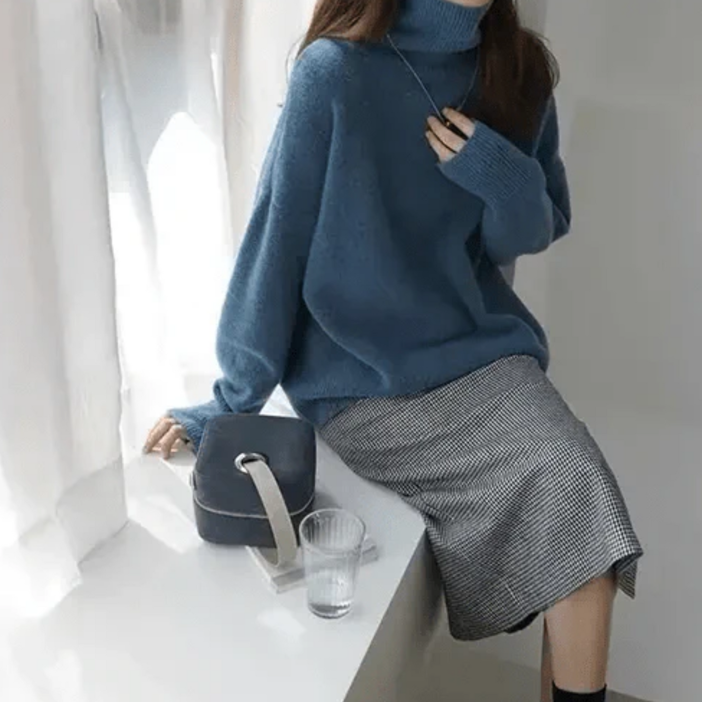 Pull Femme Grande Taille Douillet
