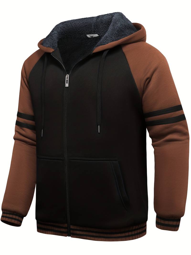 Sweat à Capuche Pratique pour Homme