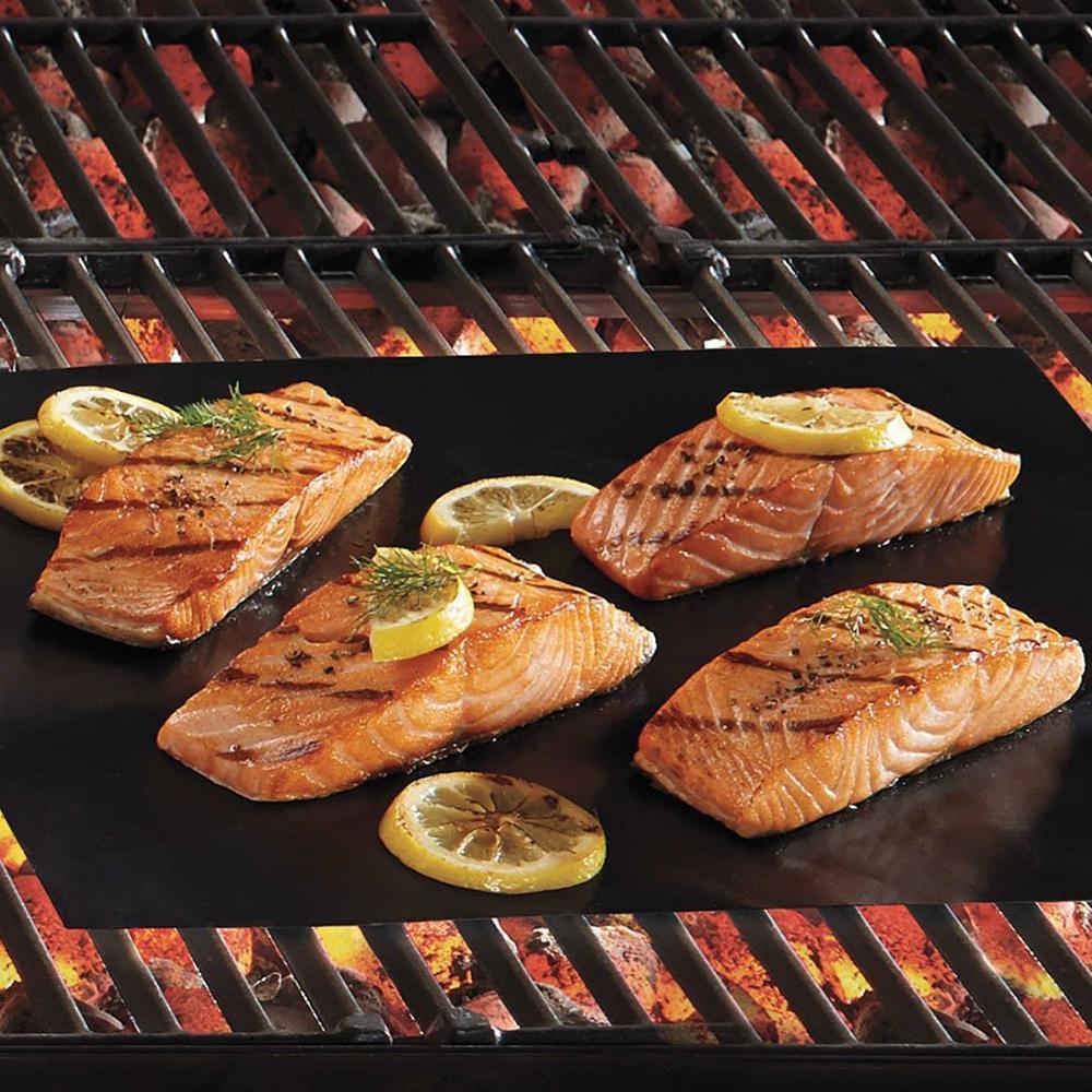 Tapis Grillage Barbecue Antiadhésif - BlxckFR