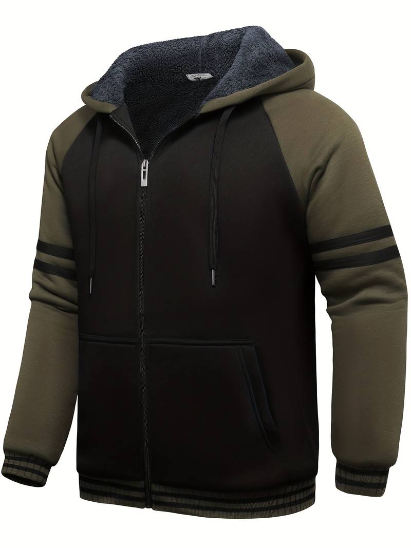 Sweat à Capuche Pratique pour Homme