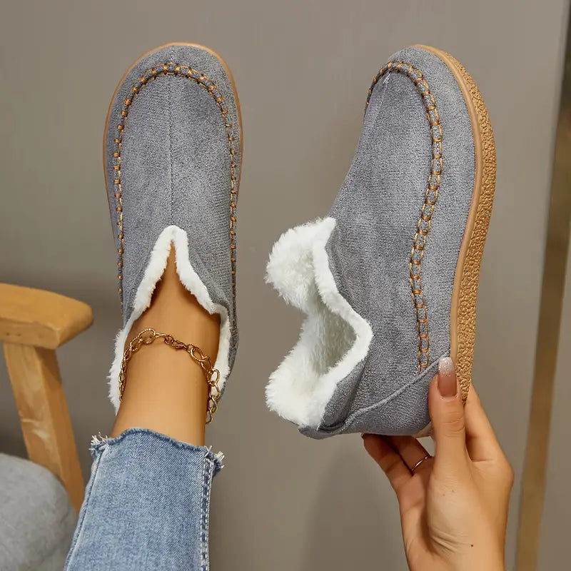 Bottines Femmes Confortables Décontractées