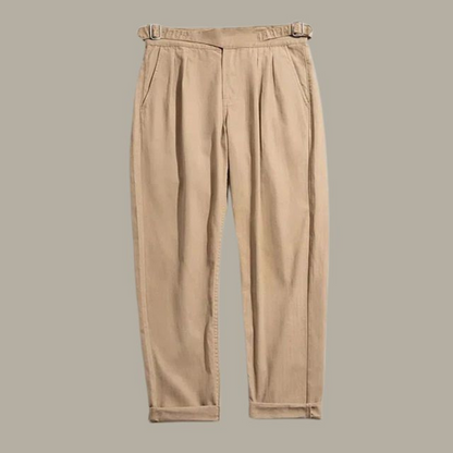 Pantalon Large Décontracté pour Homme