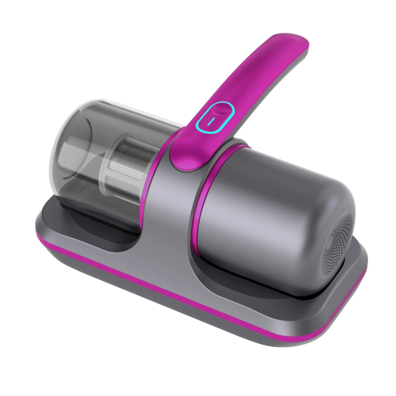 Aspirateur Portable pour Matelas avec Désinfection UV et Aspiration Puissante - LuxeStyle