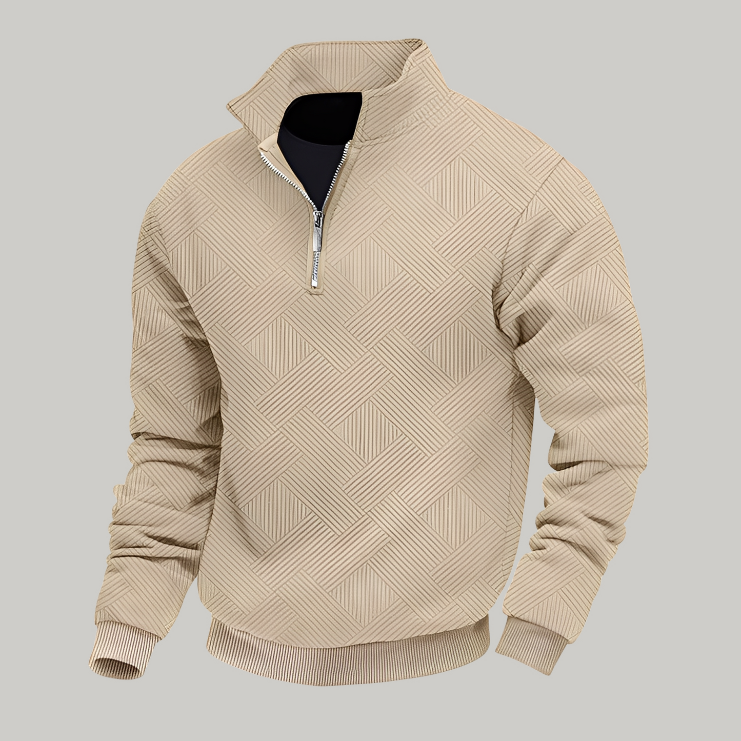 Sweat à capuchon robuste pour homme - LuxeStyle