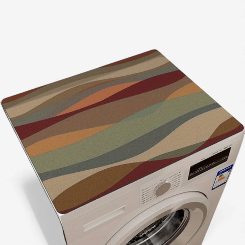 Tapis Antidérapant pour Lave-Linge et Séchoir