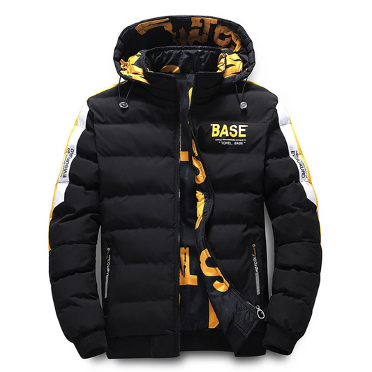 Veste de sport homme légère et étanche - BlxckFR