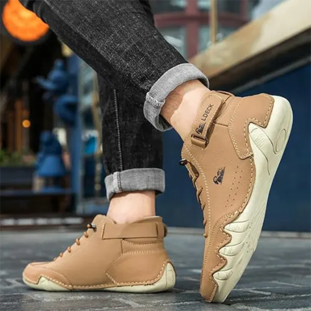 Chaussures Homme Détente Pieds Nus Été - luxestyle