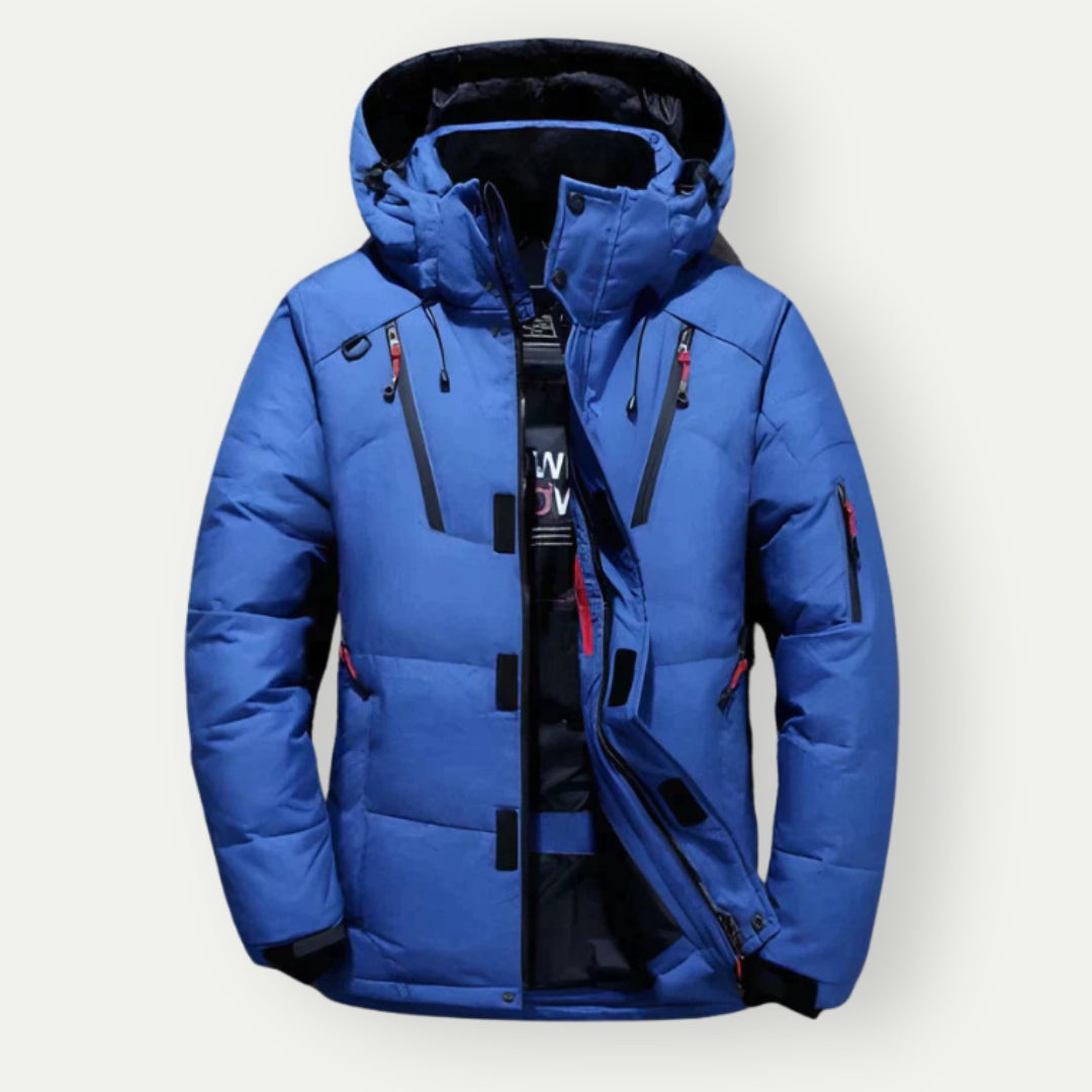 Veste sport élégante coupe-vent