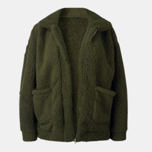 Veste Étanche à Fermeture Éclair pour Homme - LuxeStyle