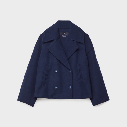 Manteau court Femme Hiver Douillet