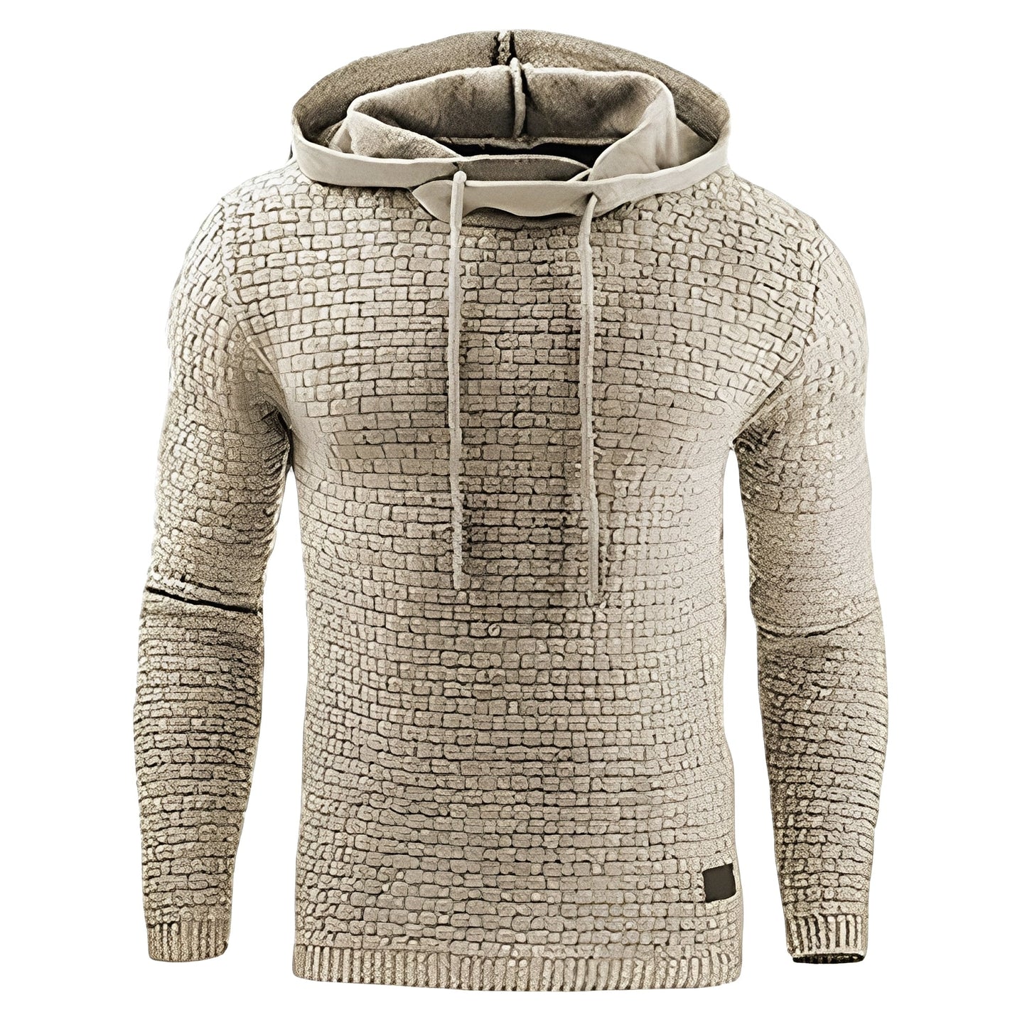 Pull Homme Manches Longues Confortable Quotidien