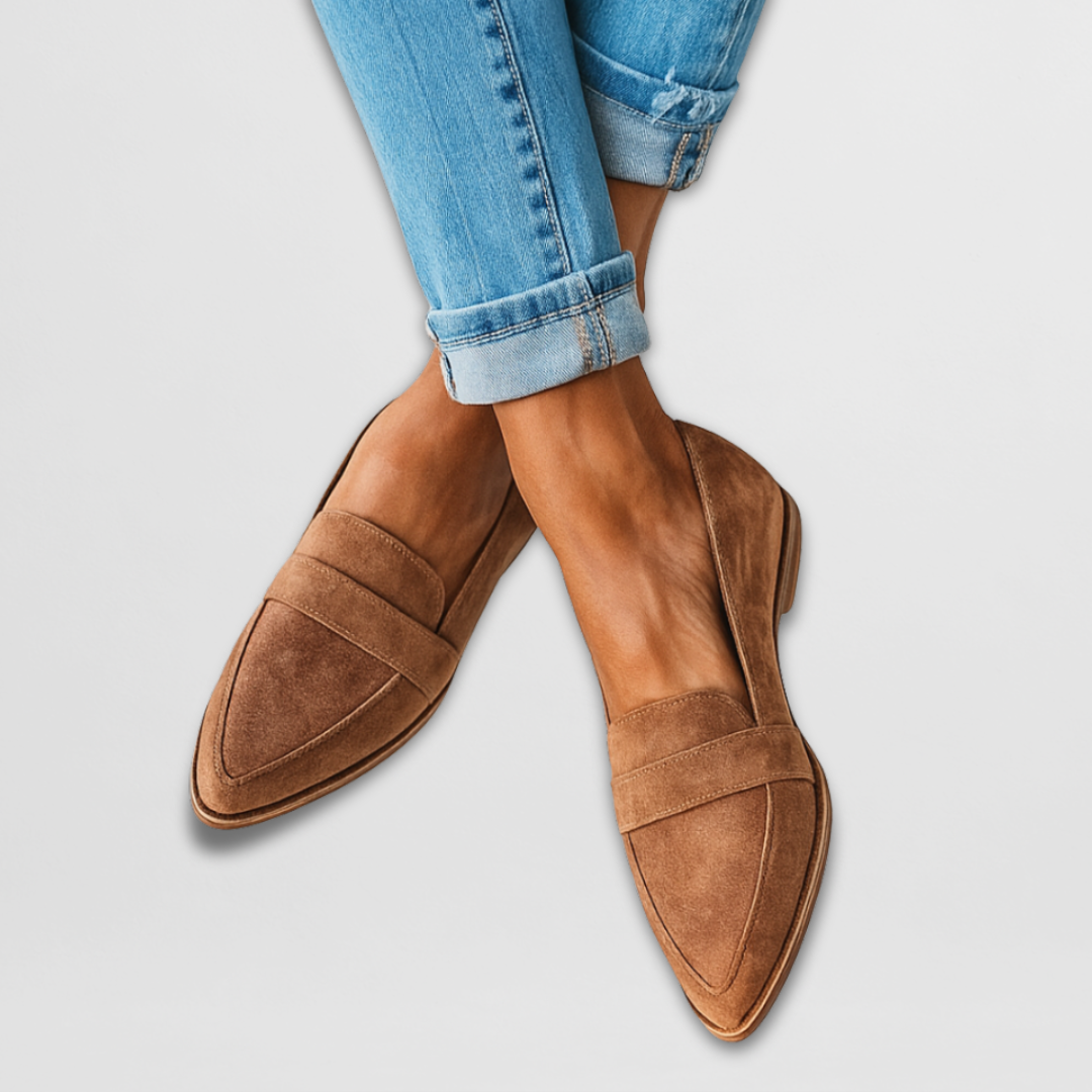 Mocassins Confort Légers pour Femme et Homme
