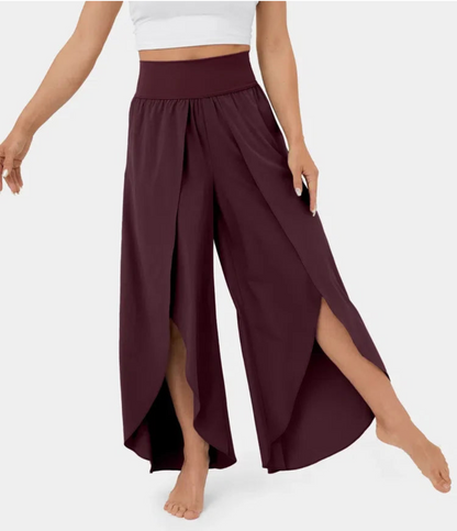 Pantalon Femme Élégant Longueur Complète