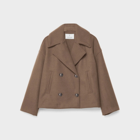 Veste féminine légère et douillette