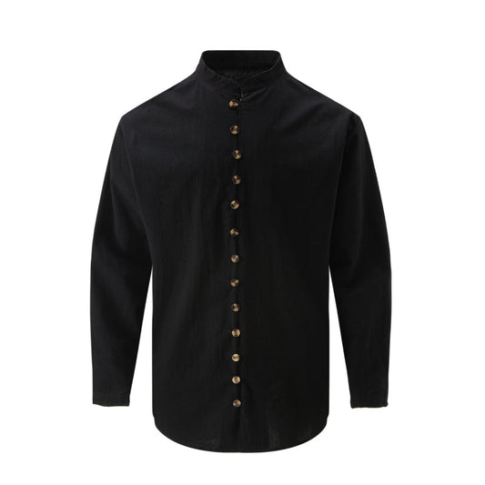 Chemise Tailleur Élégante Manches Longues - LuxeStyle