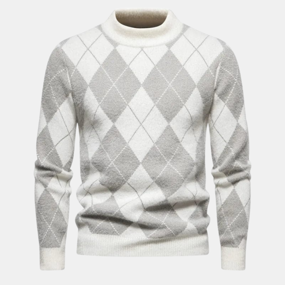 Pull Homme Douillet et Chaud
